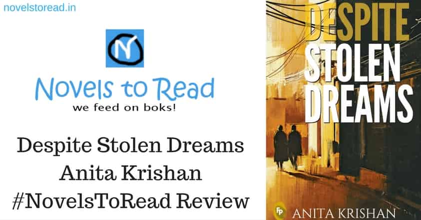 Despite Stolen Dreams review novels