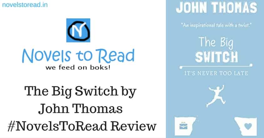 The Big Switch John Thomas Review