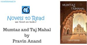 Mumtaz and Taj Mahal by Pravin Anand review
