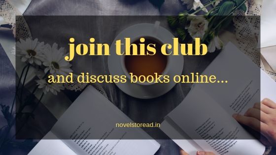 online book clubs India